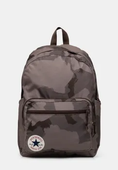 Converse rucsac culoarea verde, mare, modelator, 10027005-A01 imagine