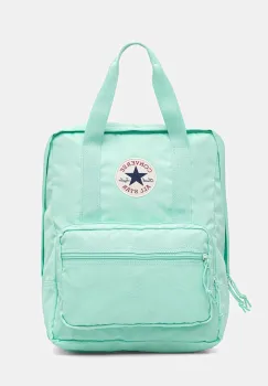 Converse rucsac culoarea verde, mare, uni, 10027893-A02 imagine