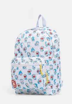 Converse rucsac X DORAEMON GRAPHIC culoarea alb, mare, cu imprimeu, 10028896.A01 imagine