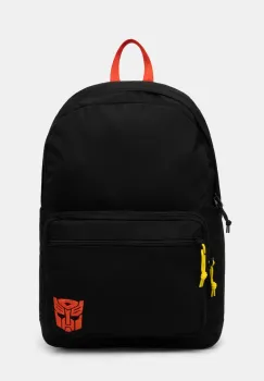 Converse rucsac x Transformers culoarea negru, mare, cu imprimeu, 10027824-A01 imagine