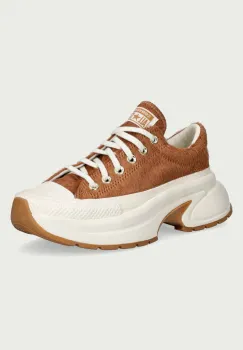Converse  Run Star Crush OX tenisi pentru femei din piele imagine
