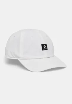 Converse sapca de baseball din bumbac culoarea bej, cu imprimeu, 10027420-A04 imagine