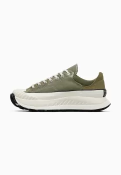 Converse tenisi Chuck 70 At-Cx barbati, culoarea verde, A07446C imagine