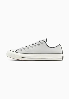 Converse tenisi Chuck 70 culoarea alb, A12709C imagine