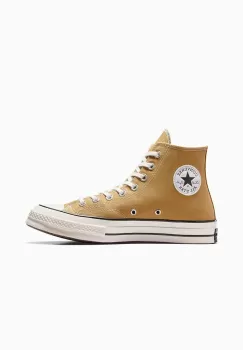 Converse tenisi Chuck 70 culoarea bej, A08616C imagine