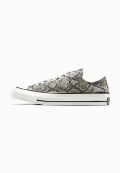 Converse tenisi Chuck 70 culoarea bej, A13434C imagine