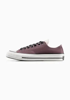 Converse tenisi Chuck 70 culoarea bordo, A15035C imagine