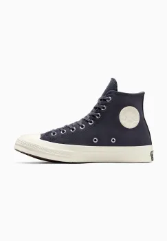 Converse tenisi Chuck 70 culoarea gri, A12704C imagine