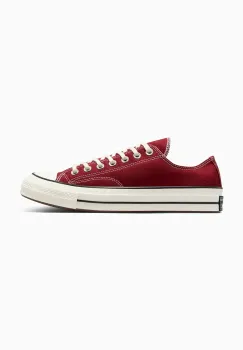 Converse tenisi Chuck 70 culoarea rosu, A10531C imagine