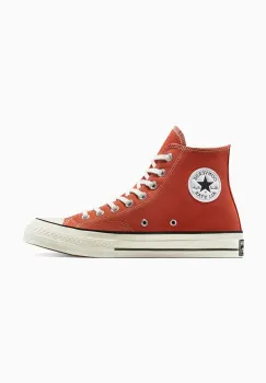 Converse tenisi Chuck 70 culoarea rosu, A13331C imagine