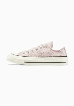 Converse tenisi Chuck 70 culoarea roz, A15547C imagine