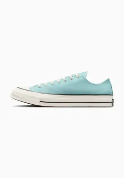 Converse tenisi Chuck 70 culoarea turcoaz, A10532C imagine