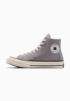 Converse tenisi Chuck 70 culoarea violet, A10525C imagine