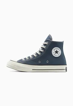Converse tenisi Chuck 70 culoarea violet, A13334C imagine