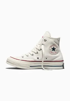 Converse tenisi Chuck 70 Valentine's Day imagine