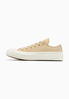Converse tenisi Chuck 72 culoarea bej, A13536C imagine
