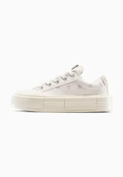 Converse tenisi Chuck Taylor All Star Cruise culoarea alb, A15498C imagine