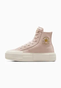 Converse tenisi Chuck Taylor All Star Cruise culoarea bej, A10650C imagine