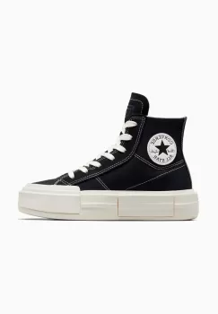 Converse tenisi Chuck Taylor All Star Cruise culoarea negru, A04689C imagine