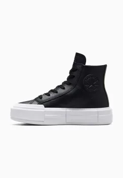 Converse tenisi Chuck Taylor All Star Cruise culoarea negru, A06143C imagine