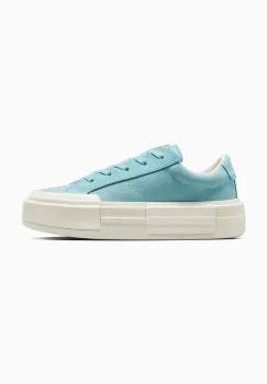 Converse tenisi Chuck Taylor All Star Cruise culoarea turcoaz, A10653C imagine