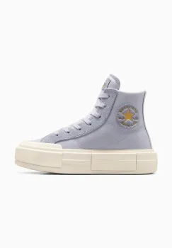 Converse tenisi Chuck Taylor All Star Cruise culoarea violet, A10649C imagine