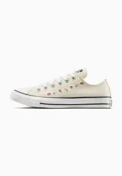 Converse tenisi Chuck Taylor All Star culoarea bej, A14933C imagine