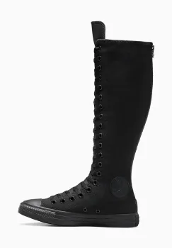 Converse tenisi Chuck Taylor All Star culoarea negru, A12325C imagine