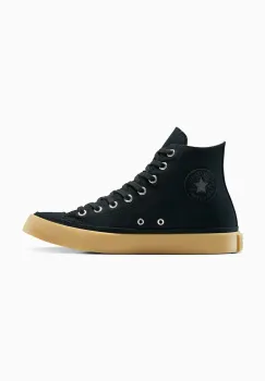 Converse tenisi Chuck Taylor All Star culoarea negru, A15599C imagine