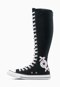 Converse tenisi Chuck Taylor All Star culoarea negru, A17684C imagine