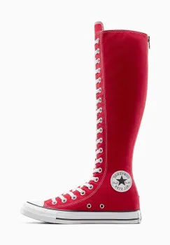 Converse tenisi Chuck Taylor All Star culoarea rosu, A11893C imagine