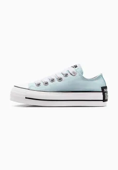 Converse tenisi Chuck Taylor All Star Lift femei, A10426C imagine