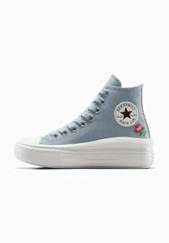 Converse tenisi Chuck Taylor All Star Move A12571C imagine