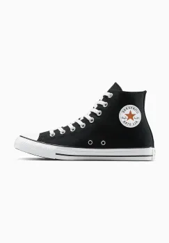 Converse tenisi Converse x Tom and Jerry Chuck Taylor All Star culoarea negru, A15113C imagine
