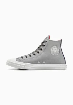 Converse tenisi Converse x Transformers culoarea gri, A11658C imagine