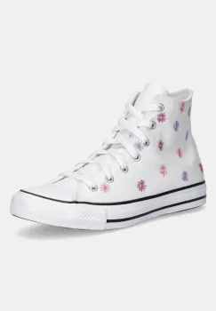 Converse tenisi copii CHUCK TAYLOR ALL STAR culoarea alb, A11781C imagine