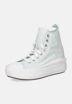 Converse tenisi copii CHUCK TAYLOR ALL STAR MOVE A08427C imagine