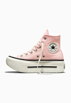 Converse tenisi Ctas Double Stack imagine