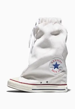 Converse tenisi culoarea alb, A17686C imagine