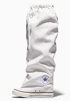 Converse tenisi culoarea alb, A17690C imagine