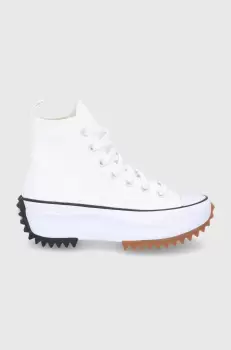 Converse Tenisi culoarea alb imagine