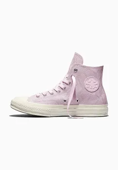 Converse tenisi de piele Chuck 70 imagine