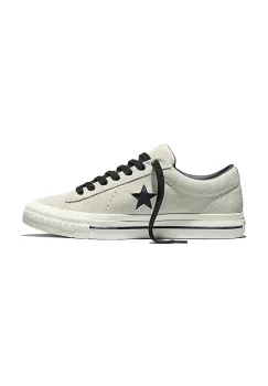 Converse tenisi din piele intoarsa One Star 95 imagine