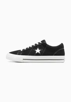 Converse tenisi din piele intoarsa One Star 95 imagine