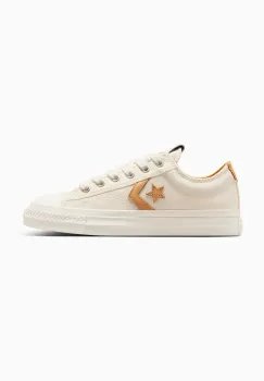 Converse tenisi Star Player 76 culoarea alb, A12593C imagine