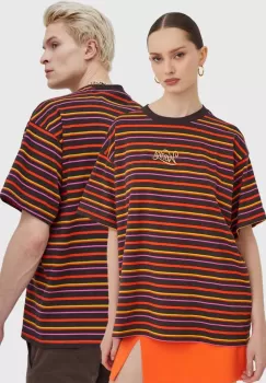 Converse tricou din bumbac converse x wonka modelator imagine