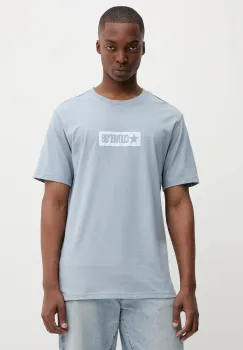 Converse tricou din bumbac cu imprimeu, 10027995-A06 imagine