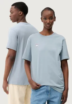 Converse tricou din bumbac uni, 10026565-A11 imagine