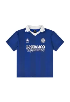 Converse tricou polo copii imagine