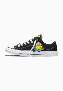 Converse x Minions Chuck Taylor All Star tenisi imagine